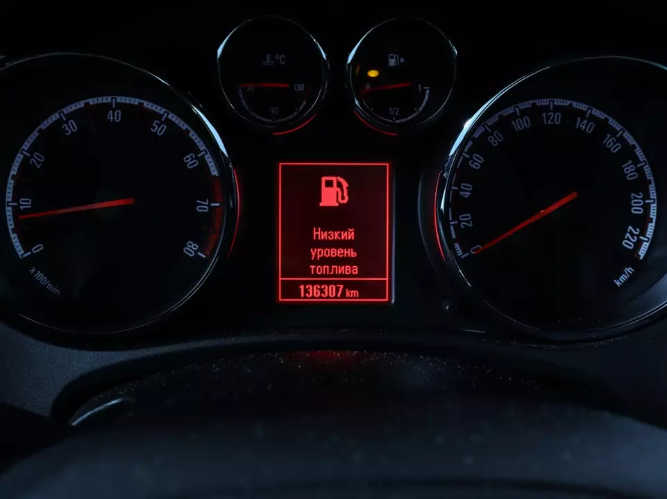 Opel Meriva, фото №19