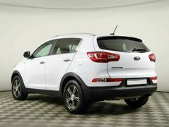 Kia Sportage III, фото №4