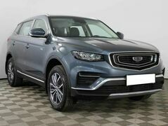 Geely atlas pro робот 2021 с пробегом 8 100 км, фото №3
