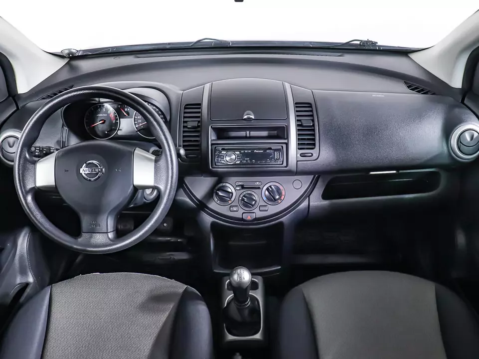 Nissan Note, фото №13