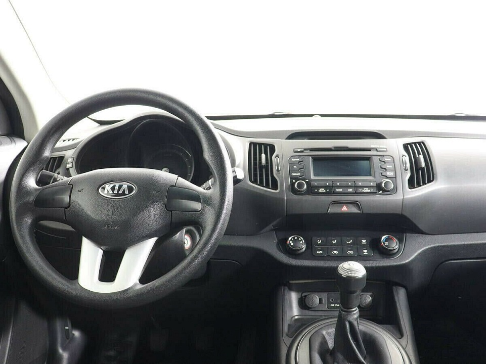 Kia Sportage III, фото №5