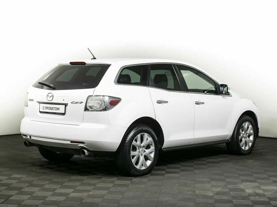 Mazda CX-7, фото №3