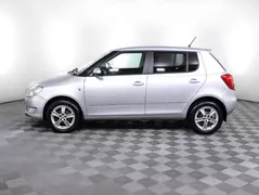 Skoda Fabia, фото №8