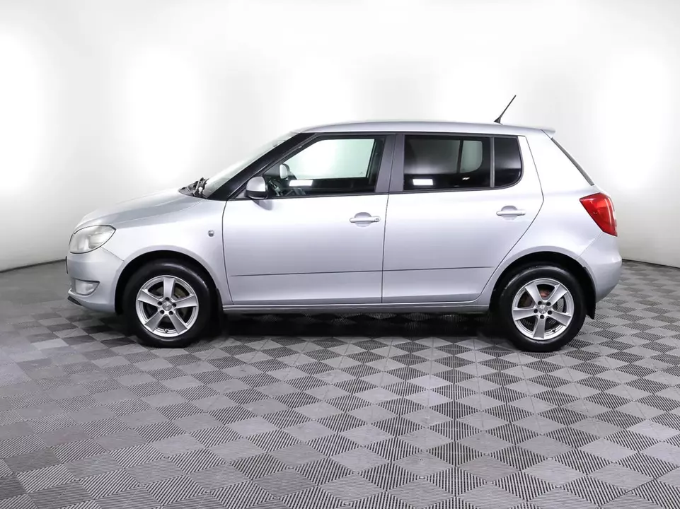 Skoda Fabia, фото №8