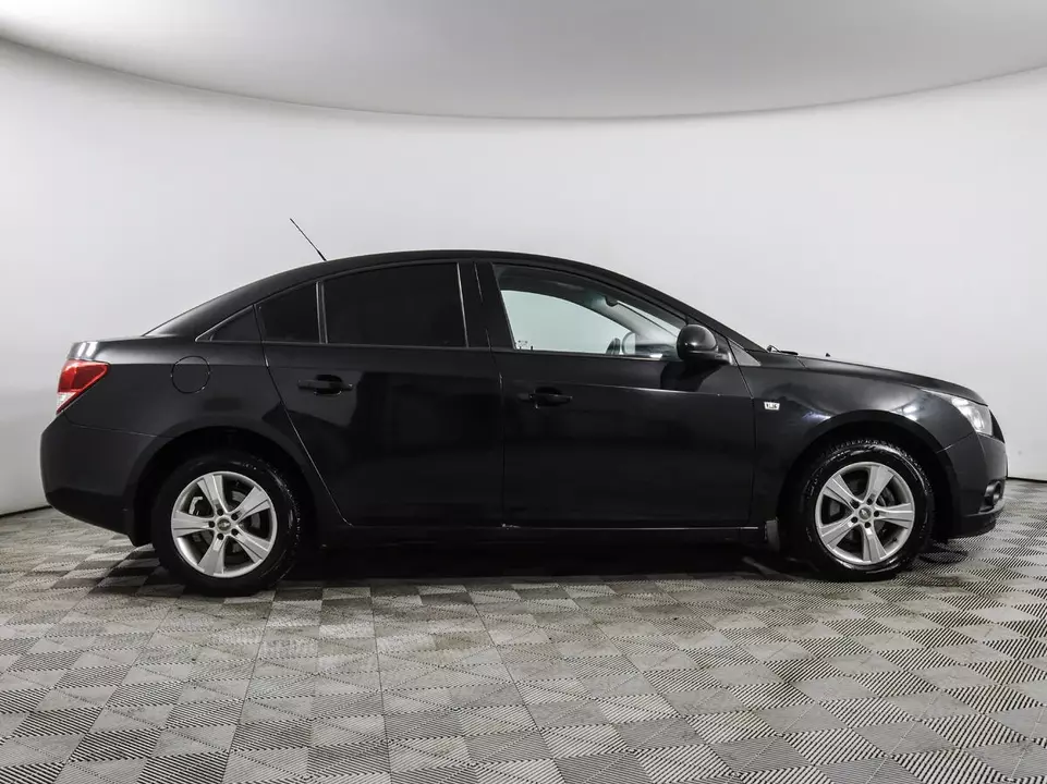 Chevrolet Cruze, фото №4
