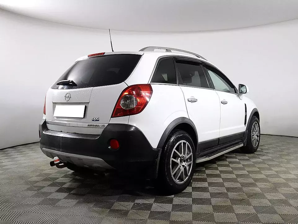 Opel Antara, фото №5