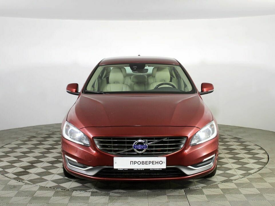 Volvo S60, фото №2