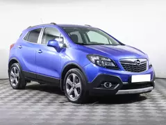 Opel Mokka, фото №3