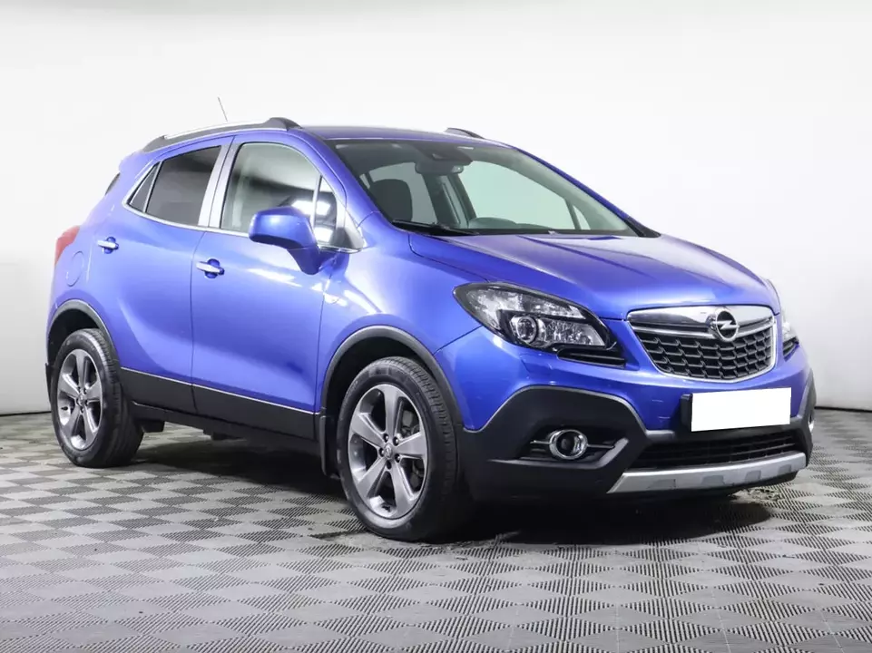 Opel Mokka, фото №3