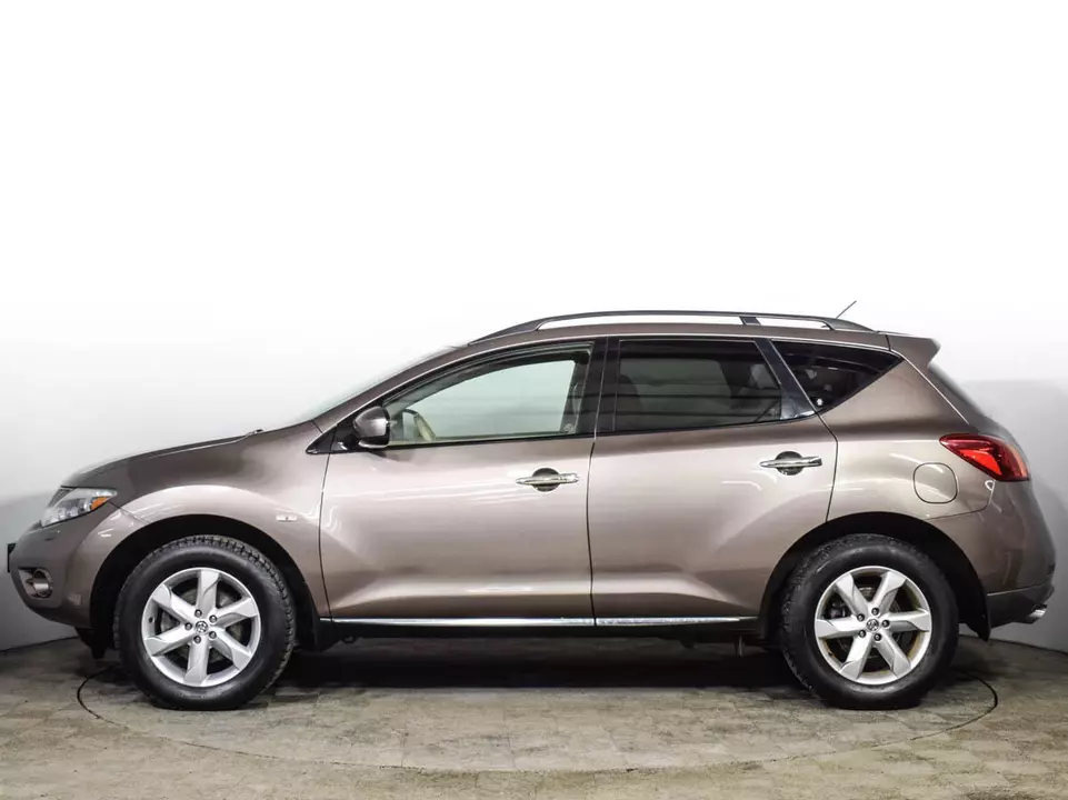 Nissan Murano, фото №8
