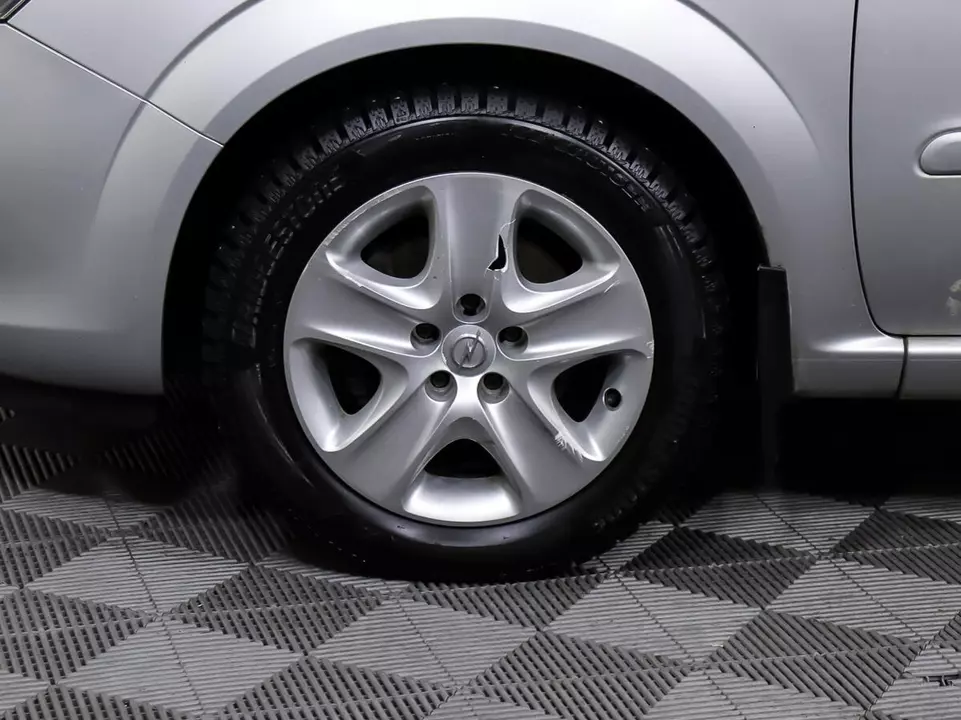 Opel Zafira, фото №20