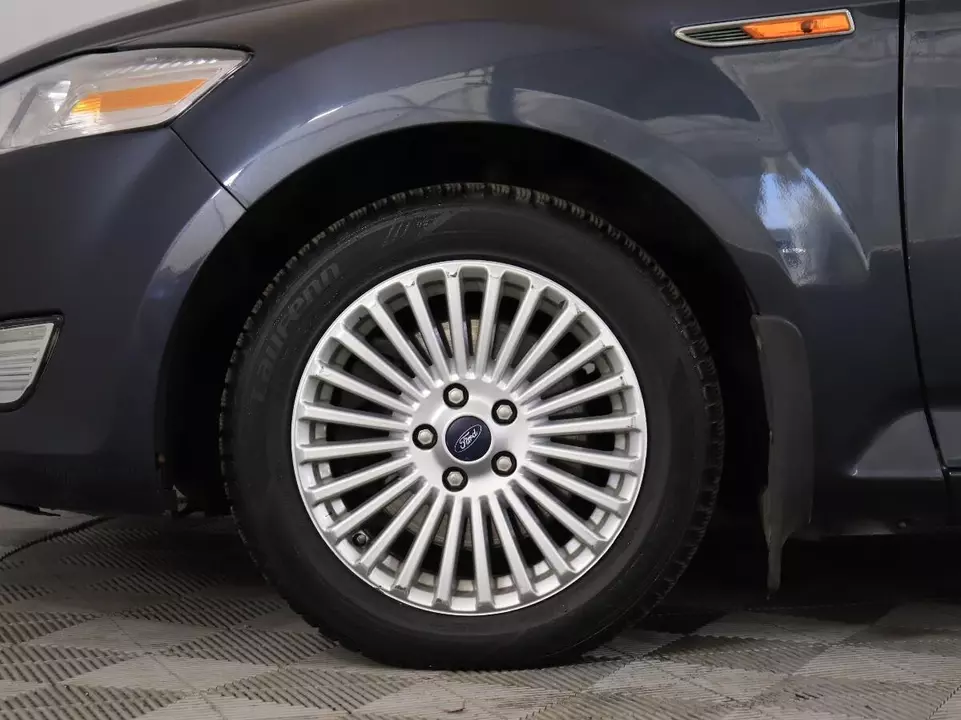 Ford Mondeo, фото №20