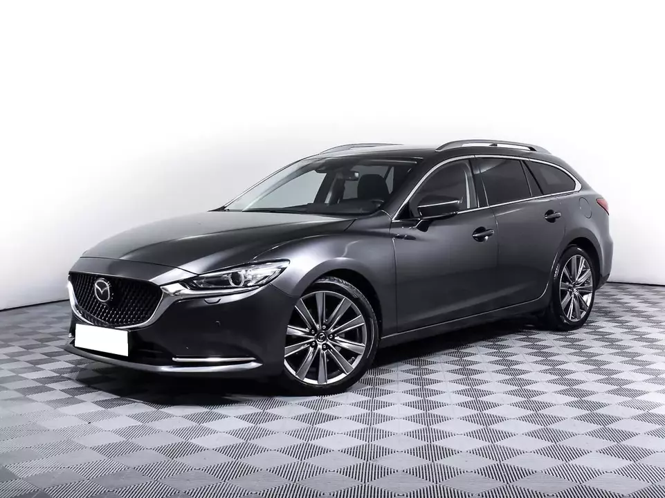 Mazda 6, фото №1