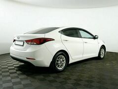 Hyundai Elantra 1.6 Автомат, фото №2