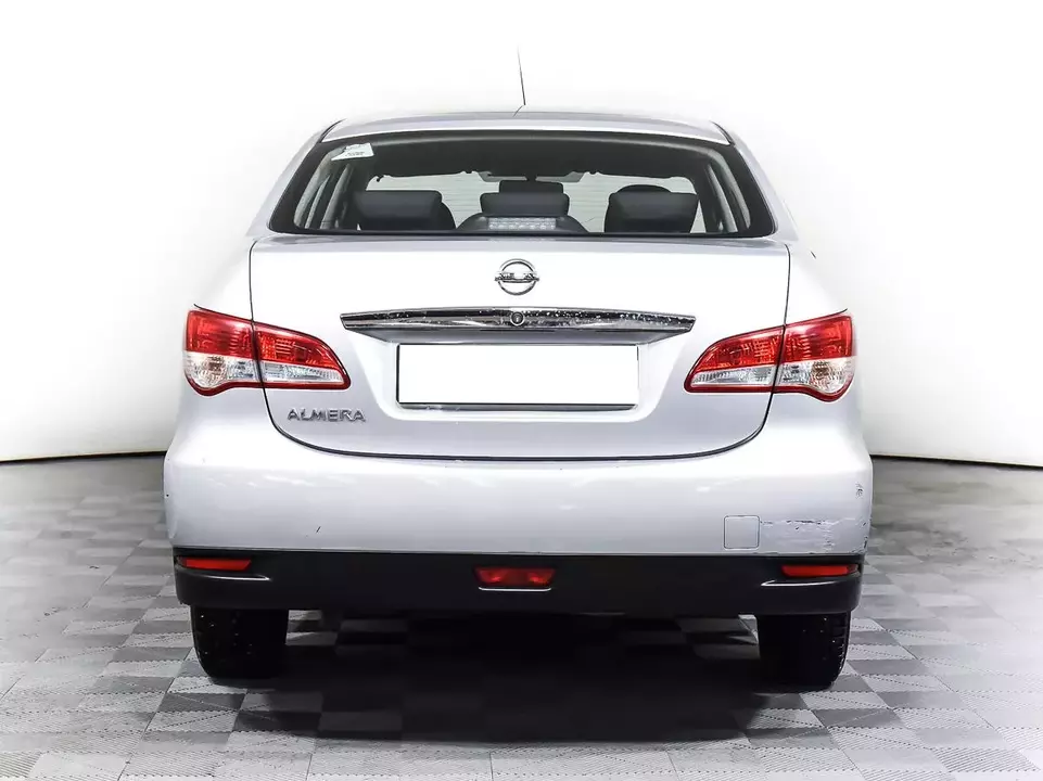 Nissan Almera, фото №6