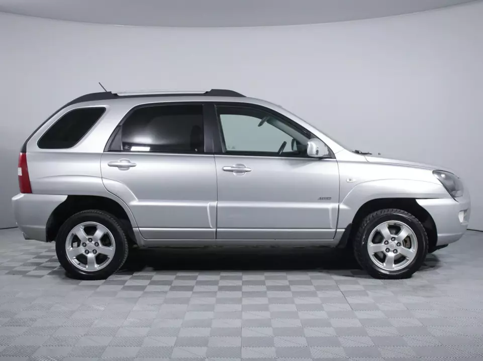 Kia Sportage, фото №4