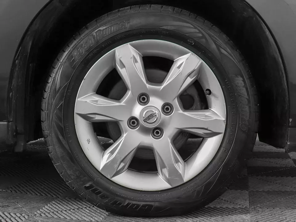 Nissan Almera, фото №11
