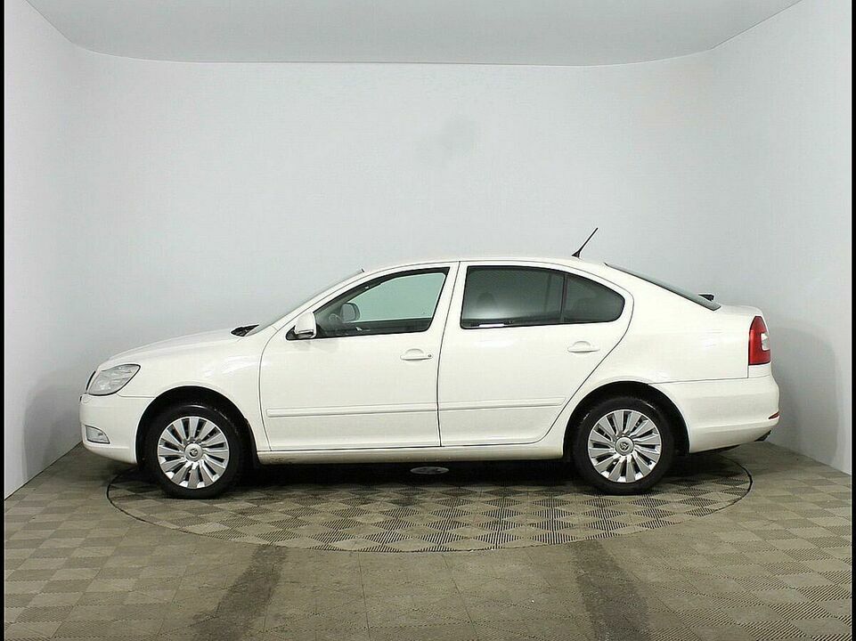 Skoda Octavia, фото №4