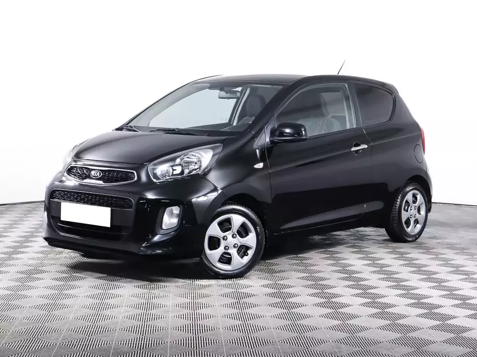 Kia Picanto, фото №1