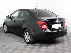 Chevrolet Aveo, фото №2