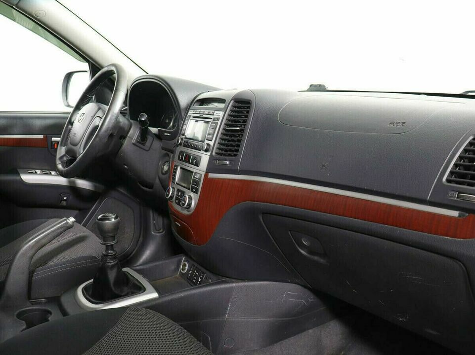 Hyundai Santa Fe II, фото №7