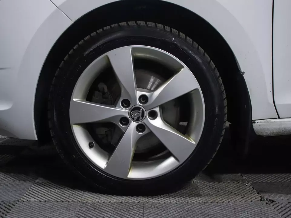 Skoda Rapid, фото №15