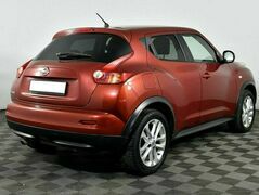 Nissan Juke 1.6 Вариатор, фото №4
