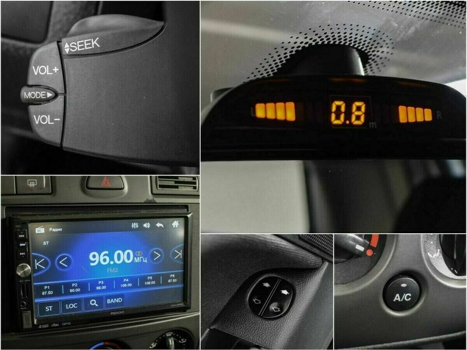Ford Fusion I Рестайлинг, фото №8