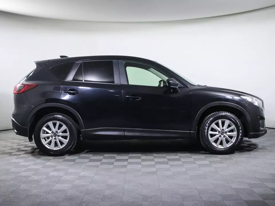 Mazda CX-5, фото №4