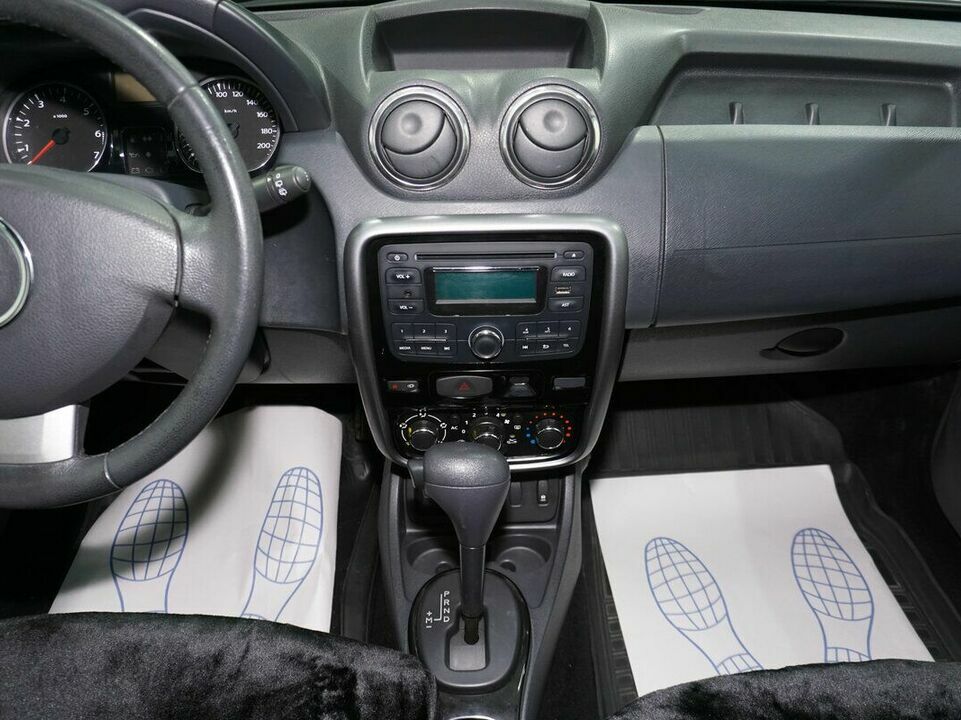 Renault Duster I, фото №5