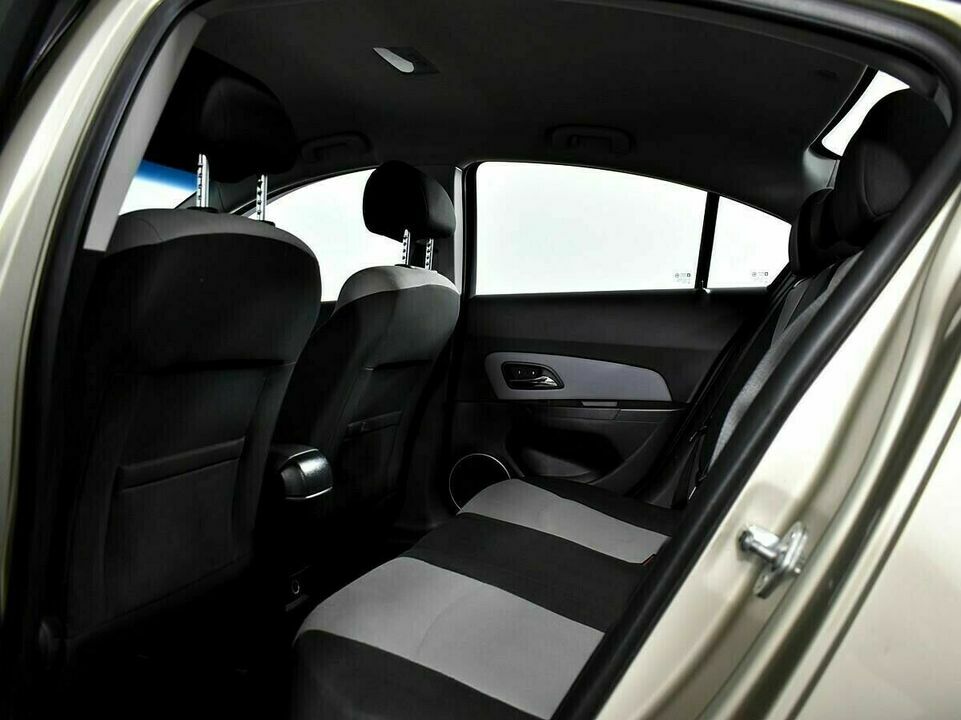 Chevrolet Cruze I, фото №6