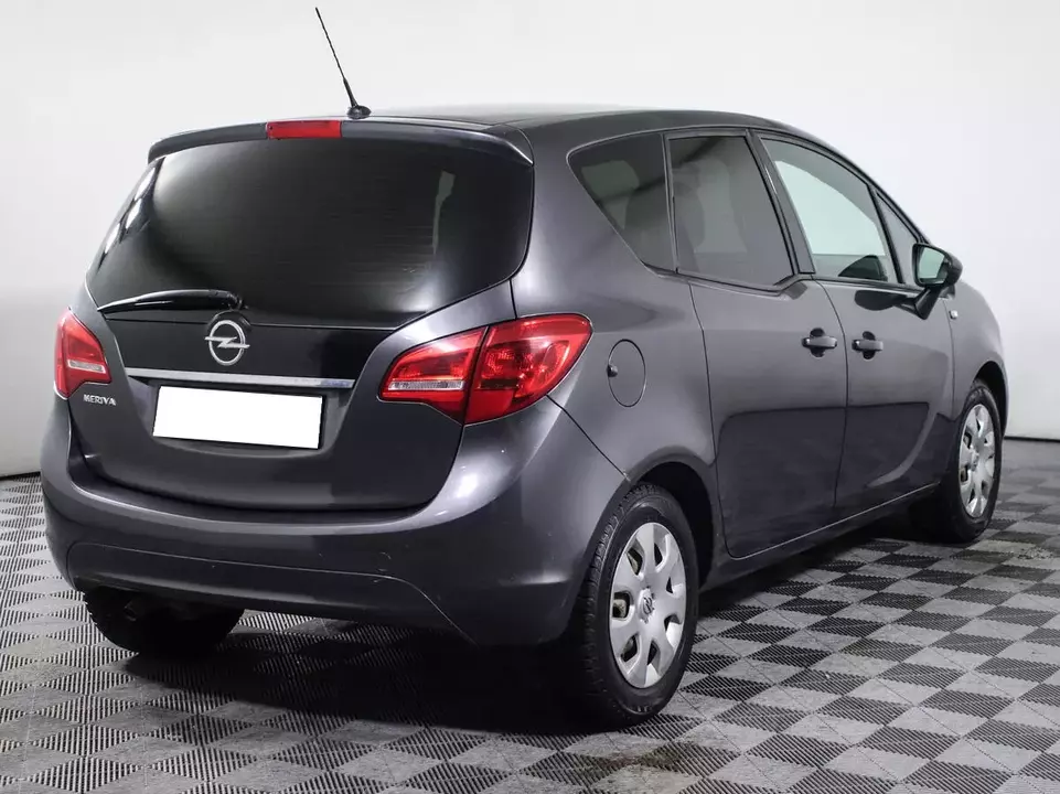 Opel Meriva, фото №5
