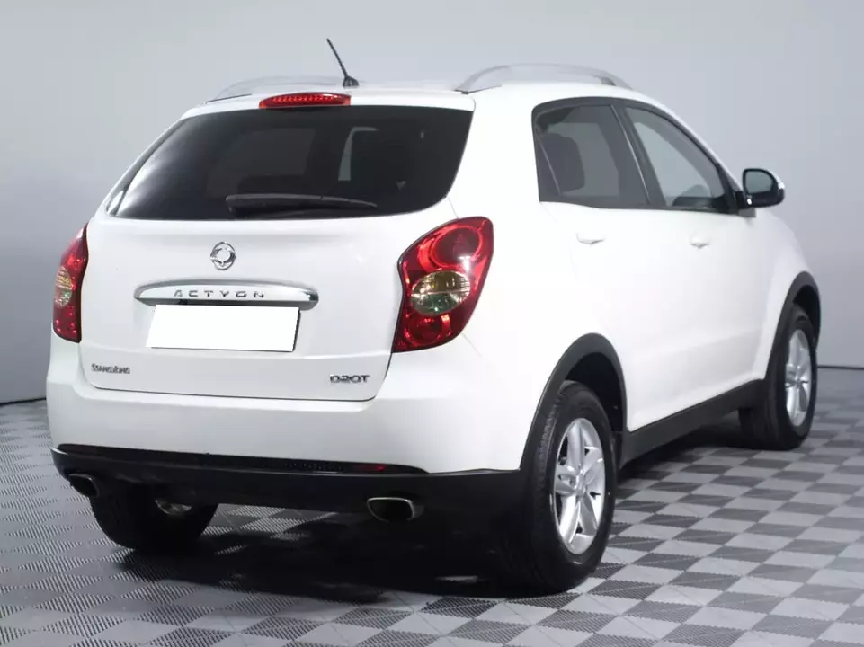 SsangYong Actyon, фото №5