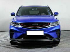 Geely coolray робот 2020 с пробегом 24 600 км, фото №2