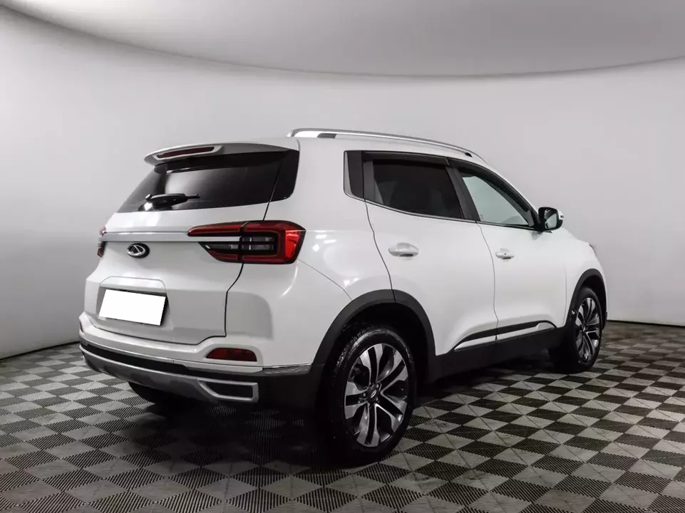 Chery Tiggo 4, фото №5