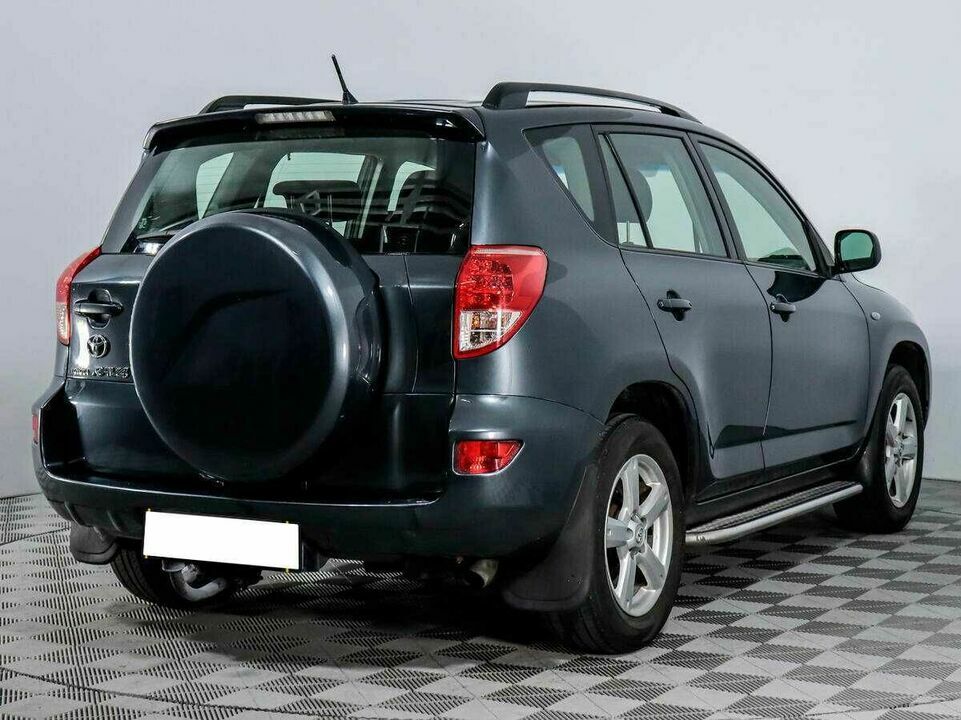 Toyota rav4 акпп 2006 с пробегом 99 870 км, фото №9