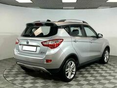 Changan cs35 акпп 2017 с пробегом 49 887 км, фото №9