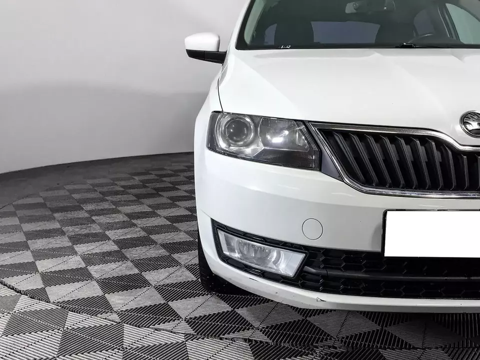 Skoda Rapid, фото №14