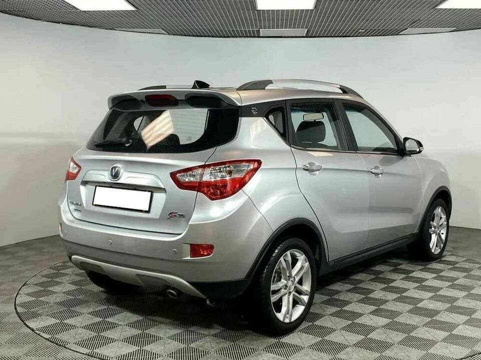 Changan cs35 акпп 2017 с пробегом 49 887 км, фото №9