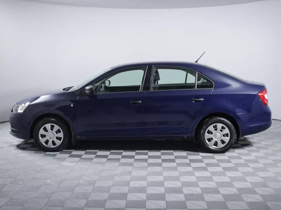 Skoda Rapid, фото №8