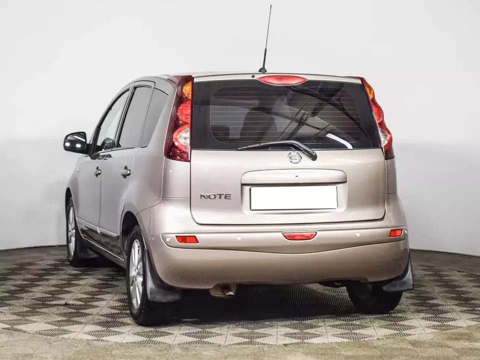 Nissan Note, фото №7