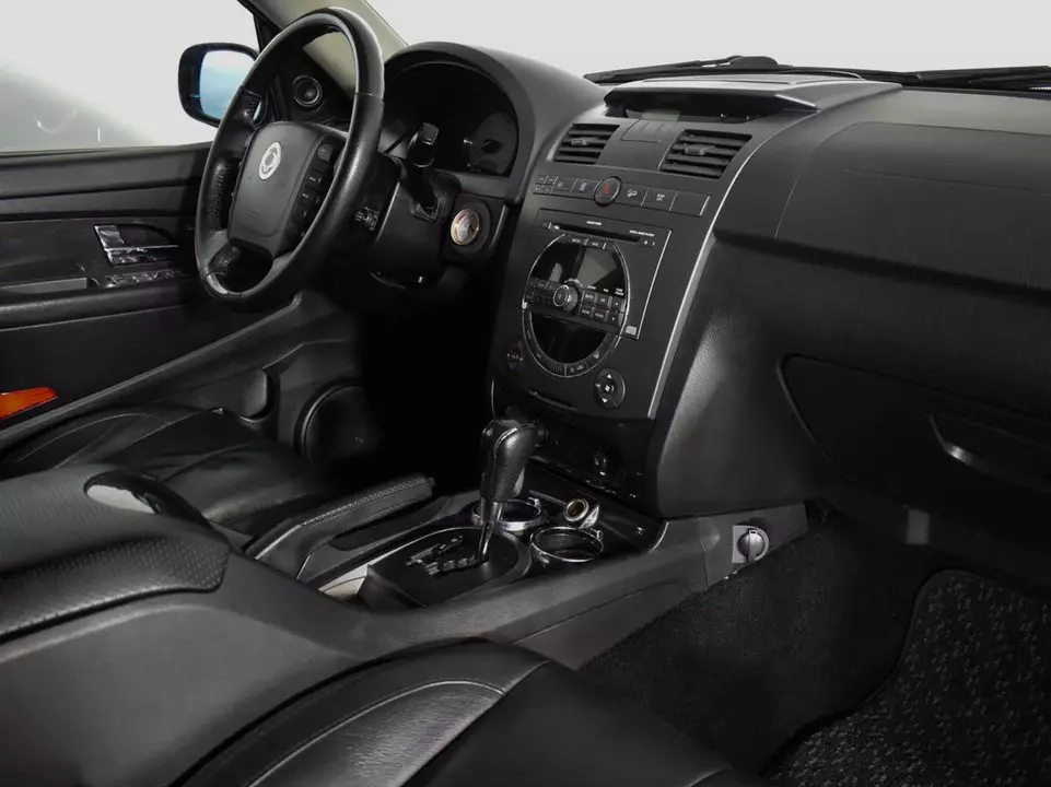 SsangYong Rexton, фото №9