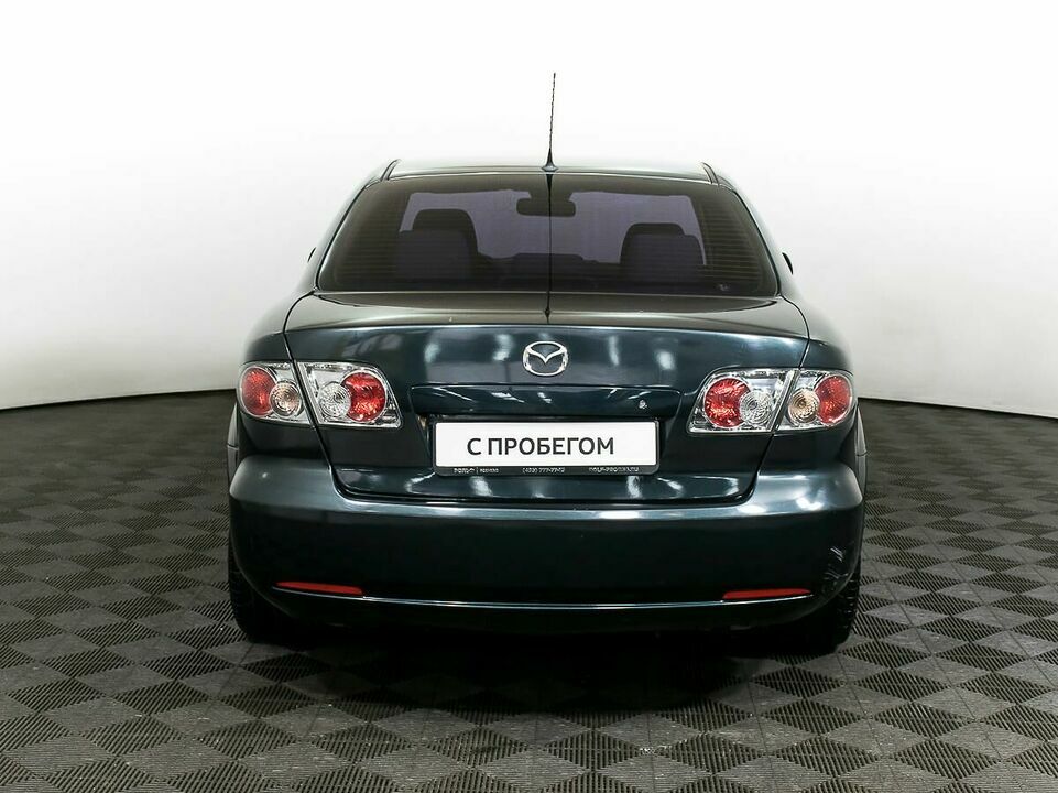 Mazda 6, фото №7