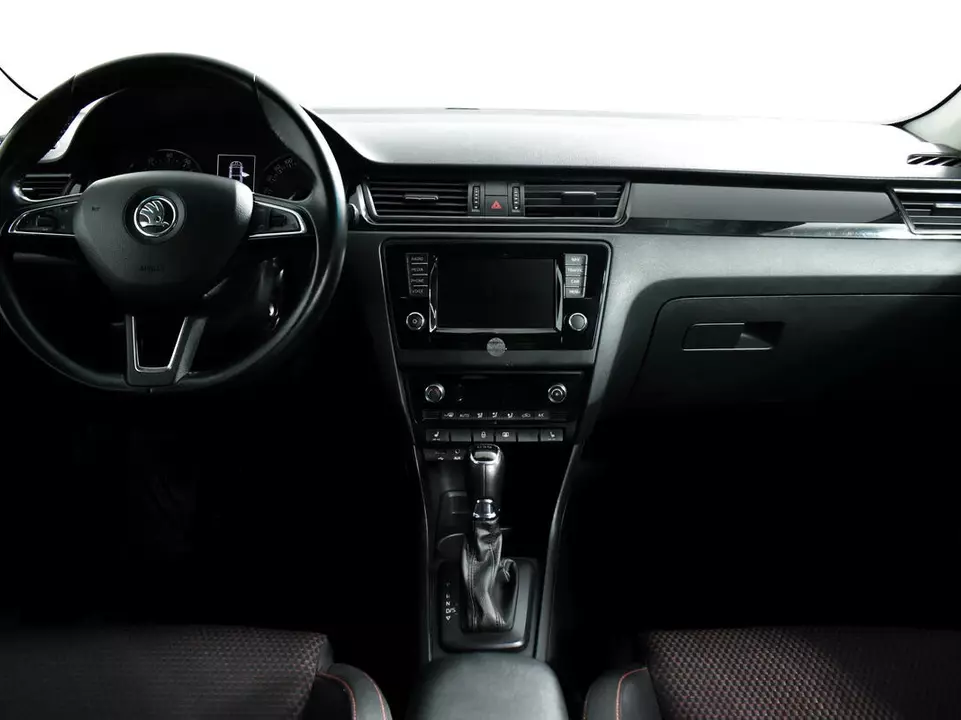 Skoda Rapid, фото №11