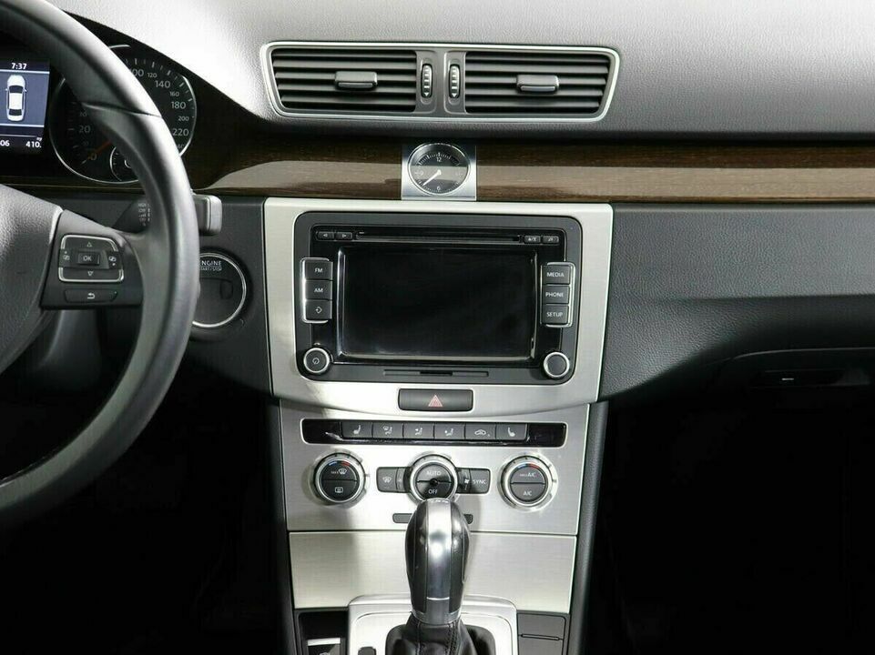 Volkswagen Passat B7, фото №8