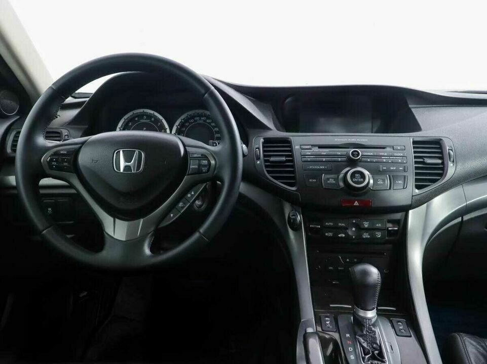 Honda accord акпп 2011 с пробегом 92 279 км, фото №4