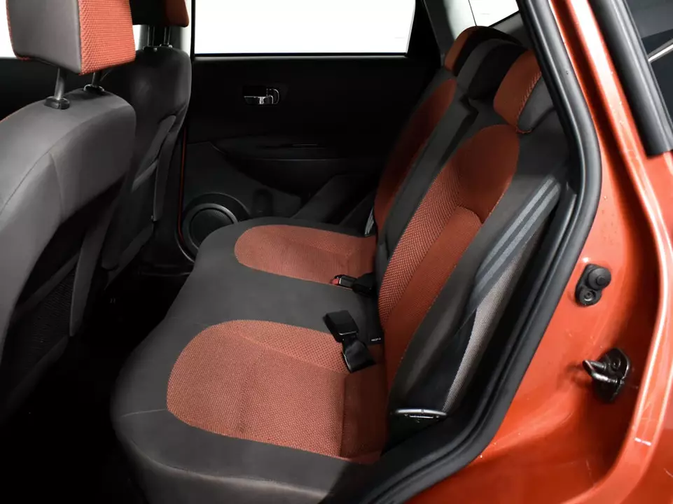Nissan Qashqai, фото №12