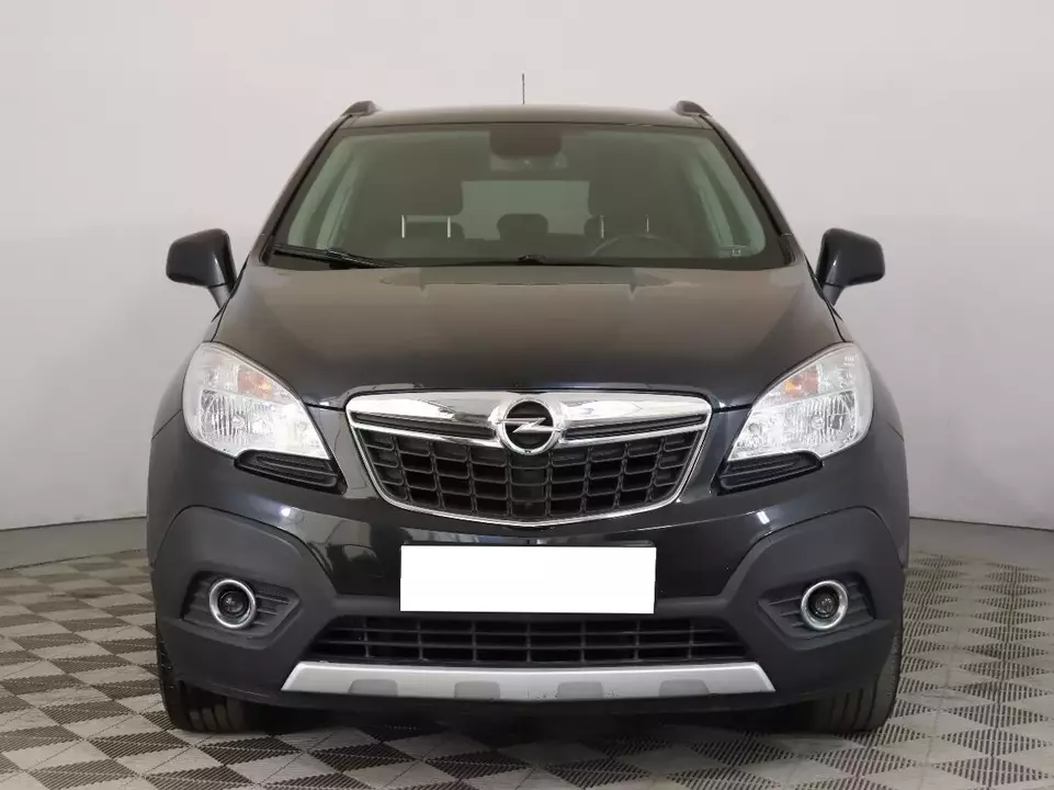 Opel Mokka, фото №2