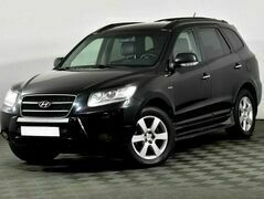 Hyundai Santa Fe 2.2 Автомат, фото №1