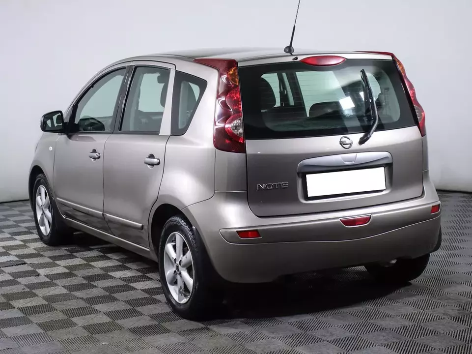 Nissan Note, фото №7